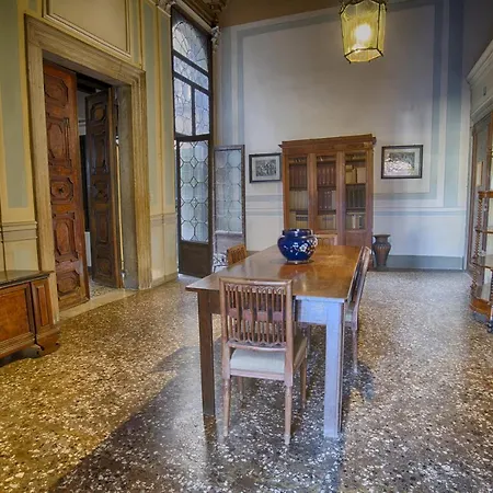 Apartament Vintage Wenecja