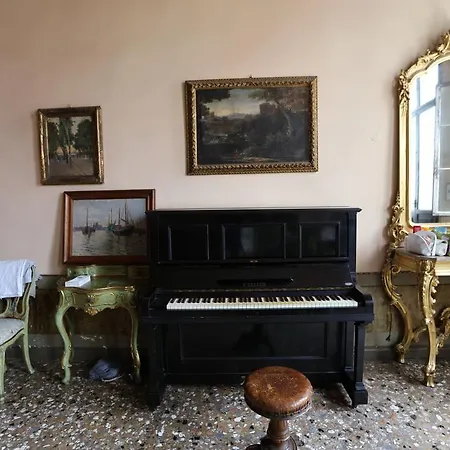 Vintage Lejlighed Venedig