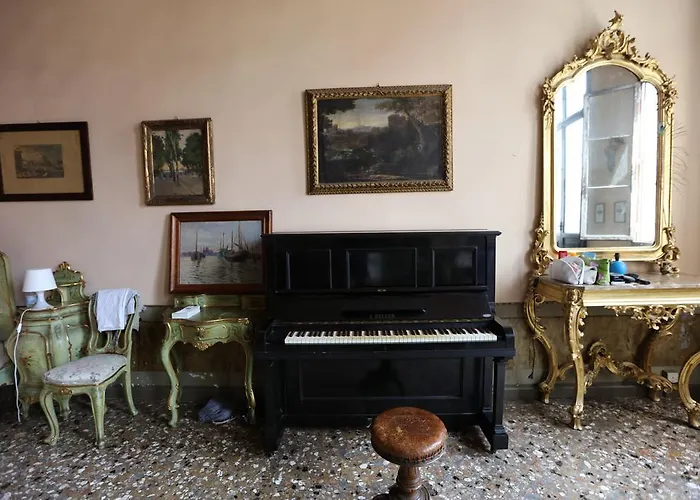Vintage Apartament Wenecja