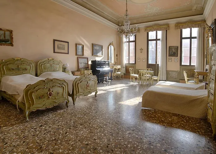 Appartement Vintage Venetië